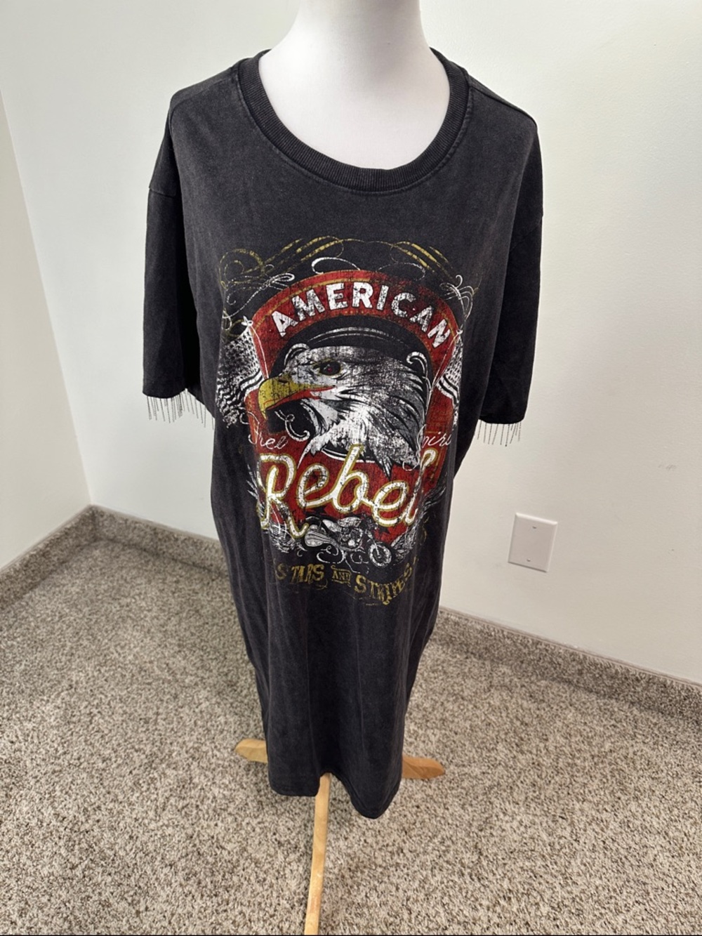 🪸 Mimi Chica T-Shirt Dress